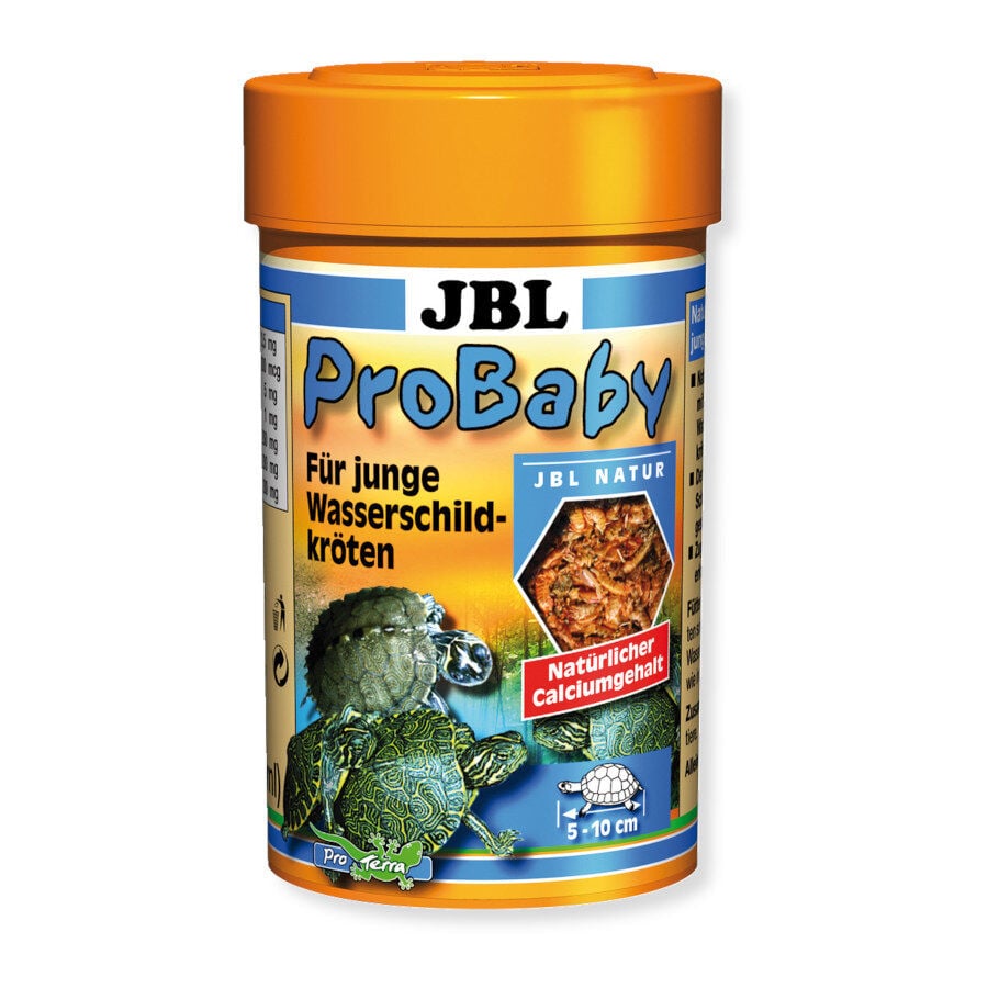 JBL ProBaby Alimento para tortugas acu&aacute;ticas j&oacute;venes, , large indicador imagen numero 1